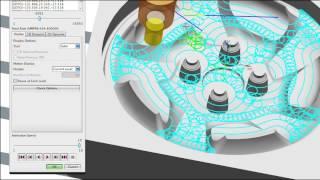 NX CAM | Video Tips - High Speed Machining