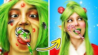 Die Neue ist KOMISCH! LIEBLING vs STREBER WEIHNACHTS-MAKEOVER | TIKTOK-GADGET von La La Lebensfreude