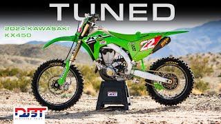 2024 Kawasaki KX450X Mini Project Build | Dirt Bike Test