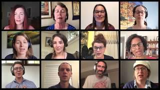 Meditation on Breathing by Sarah Dan Jones