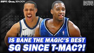 Is Desmond Bane The Magic's Best SG Since T-Mac?! | Numbers On The Board