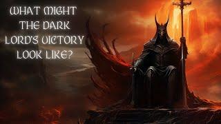 The Age of Sauron Explained, What Might The Dark Lord's Victory Look Like?