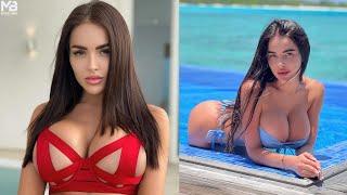 Maria Martskaya | Glamour Model  - Biography