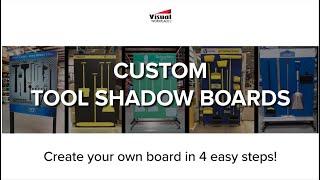 The Custom Tool Shadow Board Process