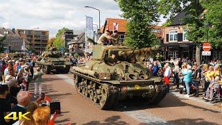 Liberation Route Europe  , 80 years Liberation Valkenswaard " Operation Market Garden "