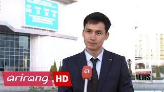 Turkmenistan fully prepared to host the AIMAG 2017