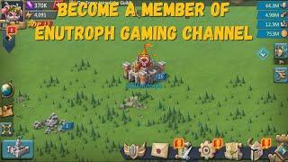 Do you want to become a member of Enutroph gaming channel?