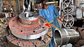 Top Skilled Workers Machining Process with 100yrs old Technology - HH Special Compilation #9