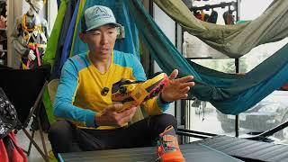 Кроссовки La sportiva Jackal 2 BOA / Обзор