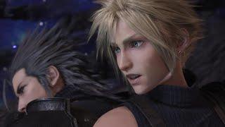 FINAL FANTASY VII REBIRTH Zack and Cloud best buds for life