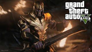 How to Install Thanos Power Script Mod for GTA V Easy & Simple