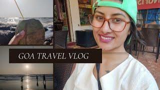 Travel Vlog of Goa ep. 1 ️ #indian #tibetan #vlogger  @simplydeepika1539