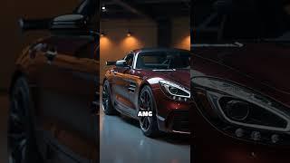 The Birth of Mercedes-AMG Powerhouse