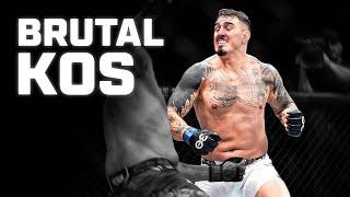 Brutal Heavyweight Knockouts 