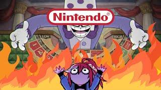 Nintendo: The Supervillain of our Generation - Strippin Rant