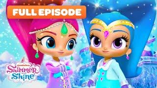 Shimmer Makes Magical Snow & Shine Stops a Disaster! + MORE Full Episodes | Shimmer and Shine