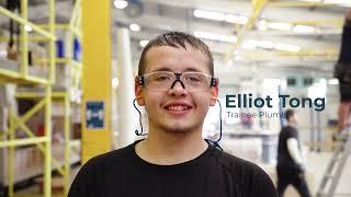 Willerby meet the team - meet Elliot Tong