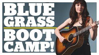 Molly Tuttle reveals how to play bluegrass right – from essential licks to authentic techniques