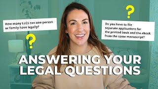 How Many LLCs Can One Person Have? - Answering Your Legal Questions