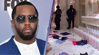 Shocking UNSEEN Diddy Video’s No One Was Supposed to See!