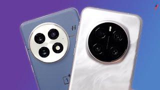 Honor Magic 7 Pro vs OnePlus 13 | Which is the top underdog?