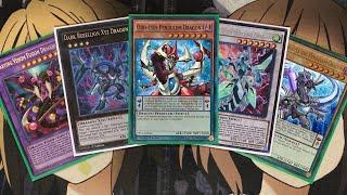 My Four Dimension Dragons Yugioh Deck Profile for March 2021