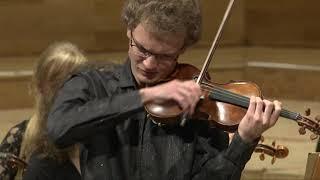 Dmytro Udovychenko | Joseph Joachim Violin Competition Hannover 2018 | Final Round 2