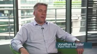 Finance and the Strategic Planning process with Jonathan Forster, Anglian Water