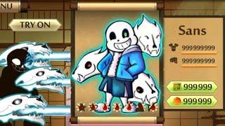 Shadow Fight 2 Sans - Undertale | Free Download