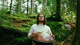 Konstantin Rössler - The Language Of Love / 1 Hour Handpan Music / Ayasa D Aegean