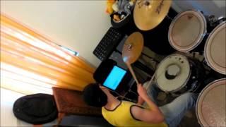 satch boggie semi drumcover
