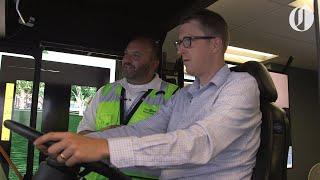 Do you have what it takes to be a TriMet bus driver?