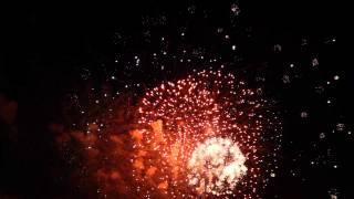 Royalty Free Video - Fireworks HD