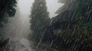 Rain Sounds for sleeping - Natural Rain sounds for Relaxing, Sleeping, Studying