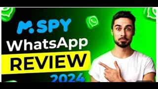 Monitor Whatsapp Chats with mSpy App | mSpy Review