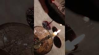 Georgian Qvevri Opening
