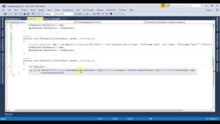 C# Dapper For Beginners Insert Query Part 3