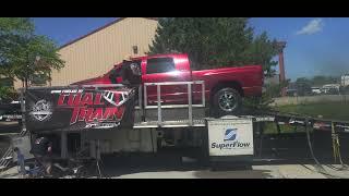 Thoroughbred Diesel Throwdown 2025