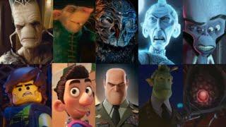 Defeats of My Favorite Animated Movie Villains Part 9 (100 Subscriber Special)