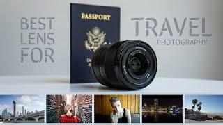 Sony 28mm f2.0 - 50 Best Photos from Traveling the World