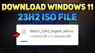 How to Download the Latest Windows 11 ISO File (Tutorial)