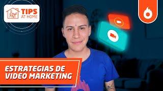 Cómo crear una estrategia de video marketing | El poder de los videos en el marketing | Hotmart Tips