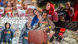 THE DAILY LIFE OF PERFECT | Ep.57