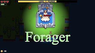 Forager Part 1