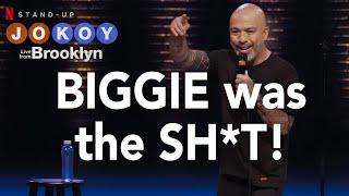 "Hip-Hop vs Mumble Rap" | Jo Koy : Live from Brooklyn