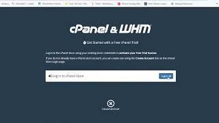 How to install cPanel on Linux VPS - you need a license