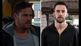 Emmerdale - Ross Barton Vs. Aaron Dingle (2014-2018)