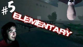 ELEMENTARY: SLENDER И ЮЗЯ ИГРАЮТ В ЛАДУШКИ