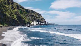 DJI Avata 2 - Spanish Isles | Journey to the Canary Islands