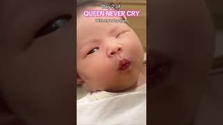 QUEEN NEVER CRY! (Ruthbell & Reinabell)